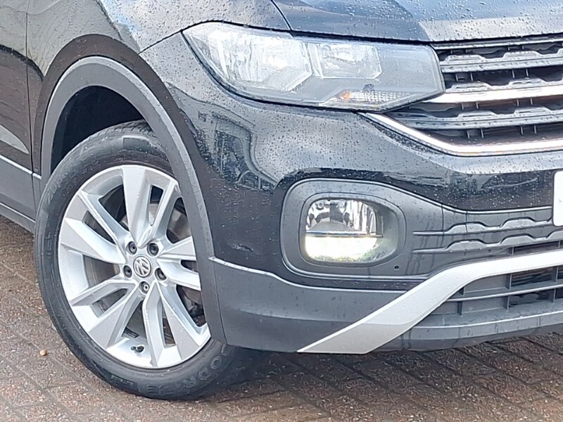 Used Volkswagen T-Cross 2019 for sale - 77299514: Photo 9