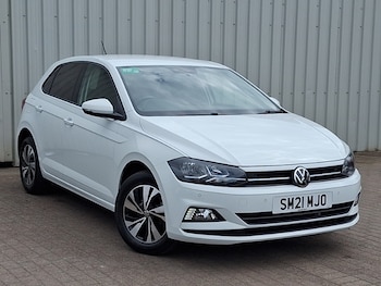 Used Volkswagen Polo 2021 for sale - 78490264: Photo