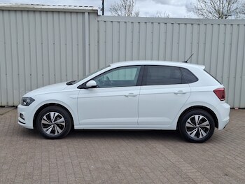 Used Volkswagen Polo 2021 for sale - 78490264: Photo