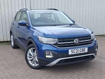 2021 - 1.0 TSI SE 5dr