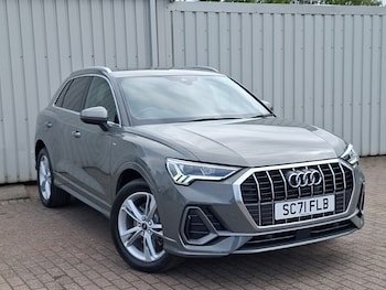 Used Audi Q3 2021 for sale - 79447671: Photo