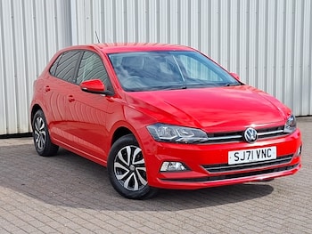 Used Volkswagen Polo 2021 for sale - 75959244: Photo