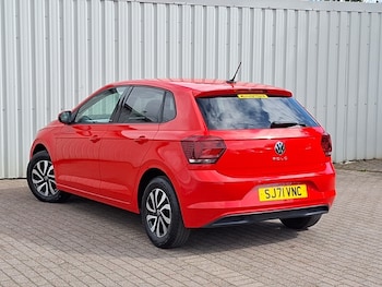 Used Volkswagen Polo 2021 for sale - 75959244: Photo