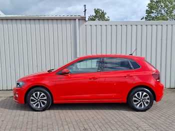 Used Volkswagen Polo 2021 for sale - 75959244: Photo