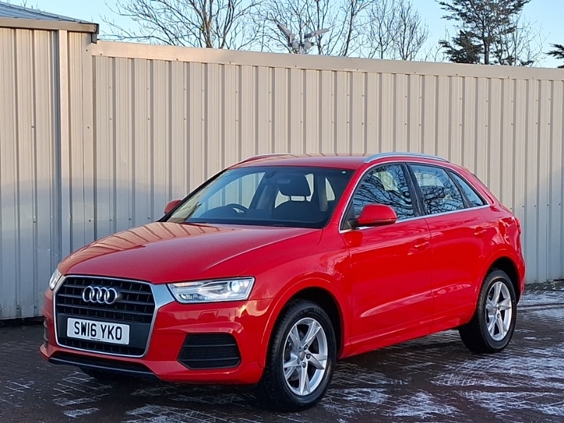 Used Audi Q3 2016 for sale - 77086880: Photo 12