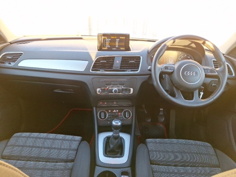 Used Audi Q3 2016 for sale - 77086880: Photo 2