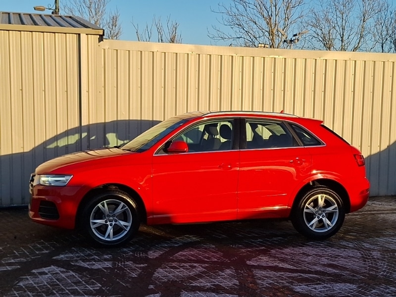Used Audi Q3 2016 for sale - 77086880: Photo 4