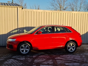 Used Audi Q3 2016 for sale - 77086880: Photo
