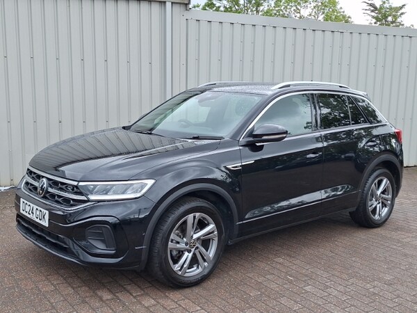 Used Volkswagen T-Roc 2024 for sale - 74842803: Photo 12