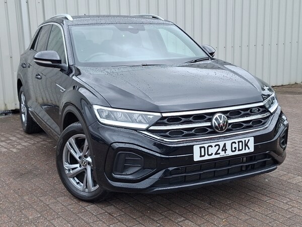 Used Volkswagen T-Roc 2024 for sale - 74842803: Photo 1