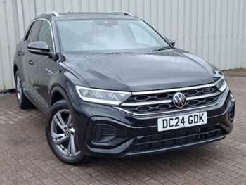 2024 - 1.5 TSI R-Line 5dr DSG
