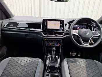 Used Volkswagen T-Roc 2024 for sale - 74842803: Photo