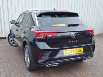 Used Volkswagen T-Roc 2024 for sale - 74842803: Photo