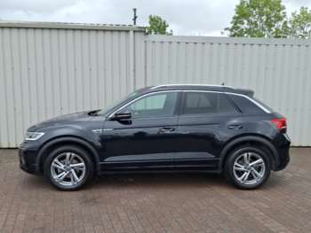 Used Volkswagen T-Roc 2024 for sale - 74842803: Photo