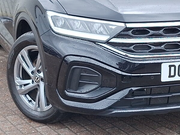 Used Volkswagen T-Roc 2024 for sale - 74842803: Photo 9