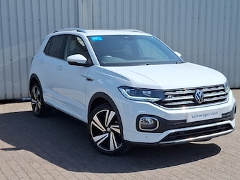 Used Volkswagen T-Cross 2024 for sale - 79498536: Photo