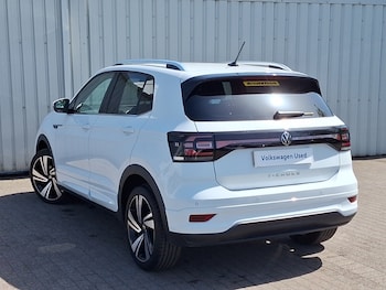 Used Volkswagen T-Cross 2024 for sale - 79498536: Photo