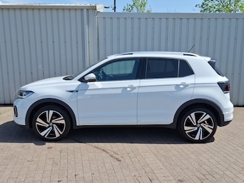 Used Volkswagen T-Cross 2024 for sale - 79498536: Photo