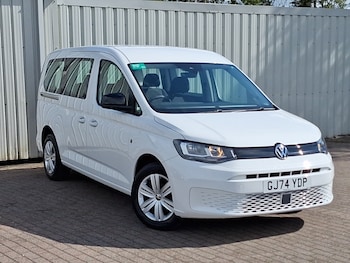 Volkswagen - Caddy Maxi