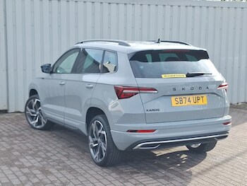 Used Skoda Karoq 2025 for sale - 75934202: Photo