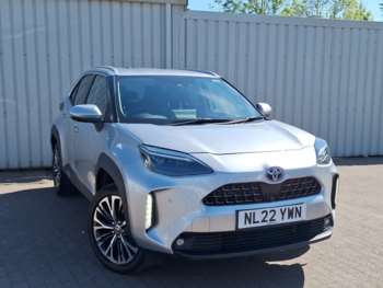 2022 - 1.5 Hybrid Excel 5dr CVT