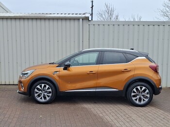 Used Renault Captur 2020 for sale - 78238197: Photo
