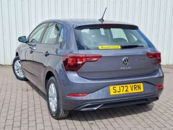 Used Volkswagen Polo 2022 for sale - 74776380: Photo