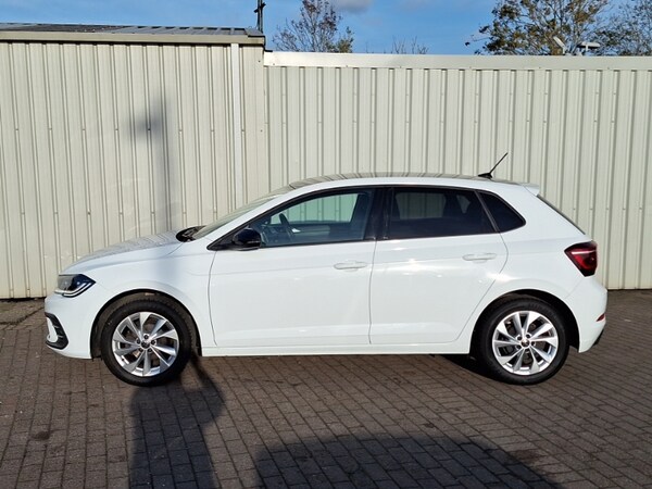 Used Volkswagen Polo 2023 for sale - 76229979: Photo 4
