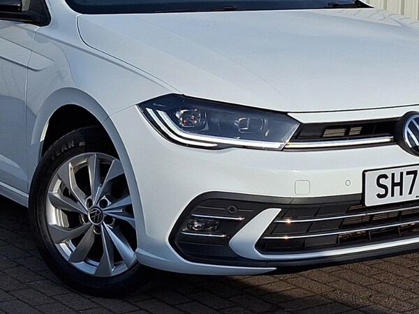 Used Volkswagen Polo 2023 for sale - 76229979: Photo 9