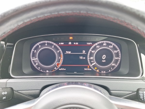 Used Volkswagen Golf 2018 for sale - 76183691: Photo 17