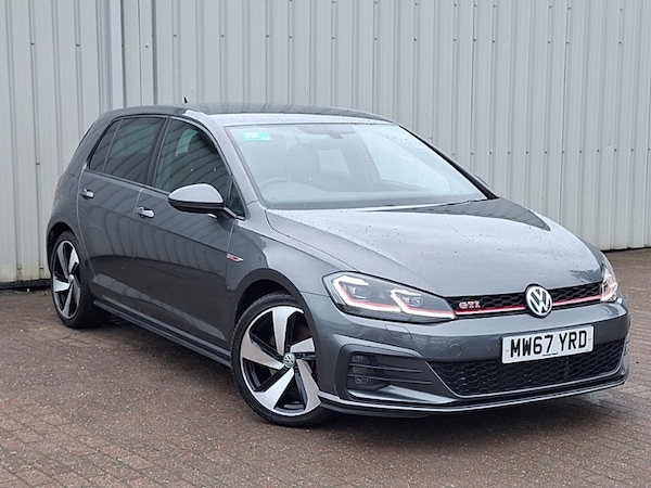 Used Volkswagen Golf 2018 for sale - 76183691: Photo 1