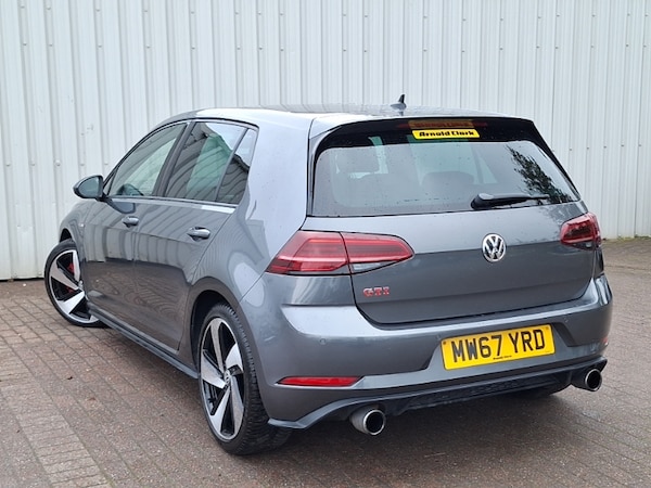 Used Volkswagen Golf 2018 for sale - 76183691: Photo 3