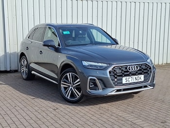 Used Audi Q5 2022 for sale - 77947845: Photo