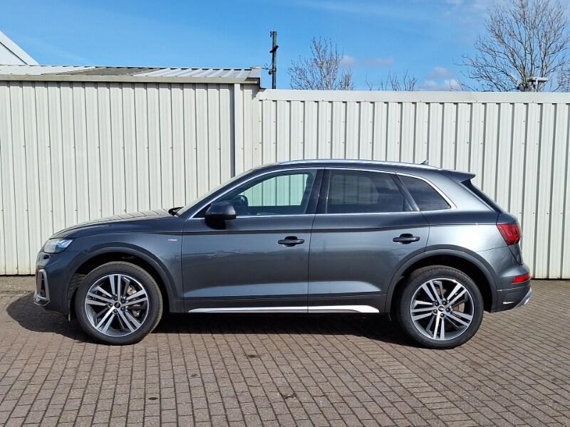 Used Audi Q5 2022 for sale - 77947845: Photo 4