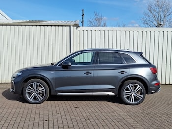 Used Audi Q5 2022 for sale - 77947845: Photo