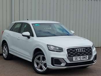 2020 - 30 TFSI Sport 5dr