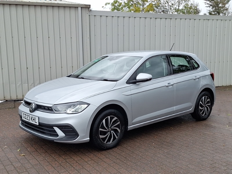 Used Volkswagen Polo 2023 for sale - 77004662: Photo 12