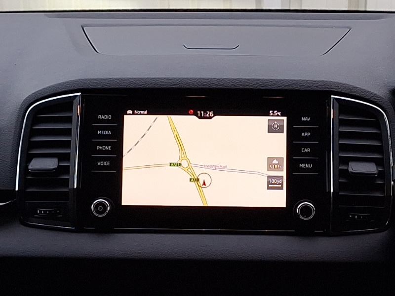 Used Skoda Karoq 2018 for sale - 76947443: Photo 11