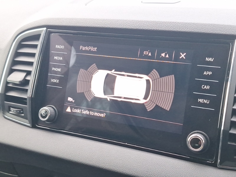 Used Skoda Karoq 2018 for sale - 76947443: Photo 15