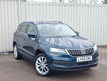 Skoda Karoq feature image