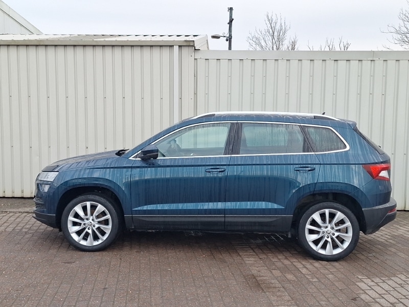 Used Skoda Karoq 2018 for sale - 76947443: Photo 4
