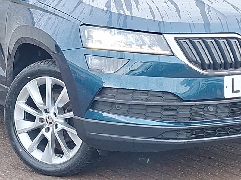 Used Skoda Karoq 2018 for sale - 76947443: Photo 9