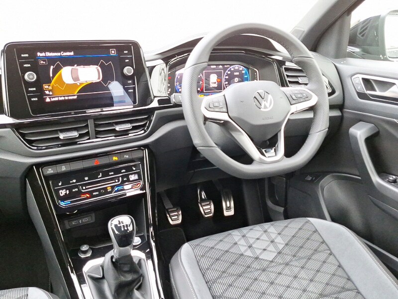 Used Volkswagen T-Roc 2025 for sale - 76471608: Photo 8