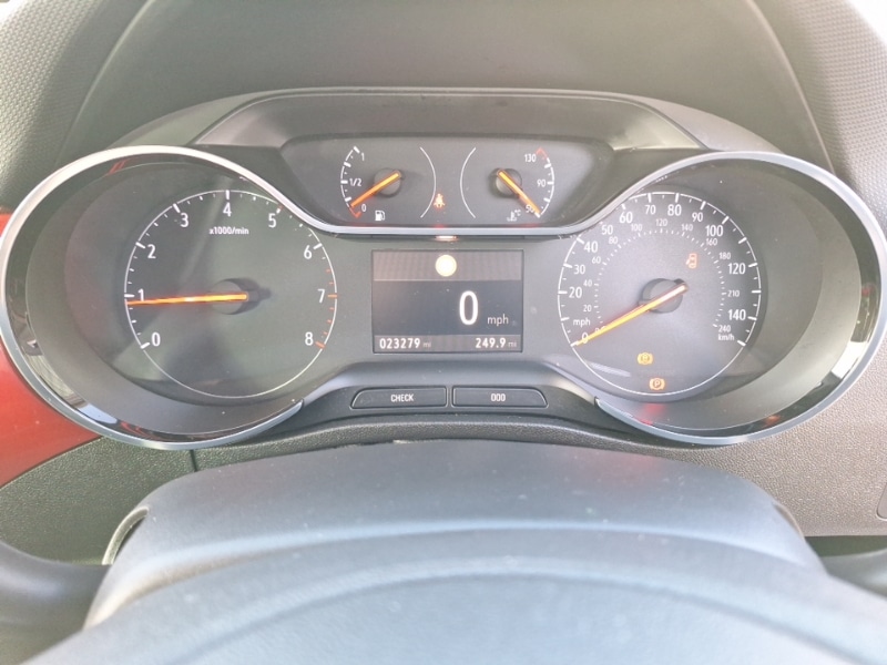 Used Vauxhall Crossland 2023 for sale - 77352536: Photo 17