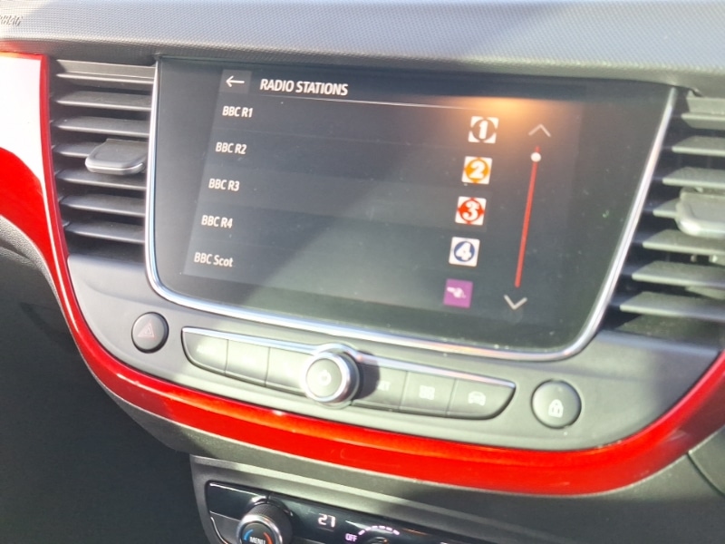 Used Vauxhall Crossland 2023 for sale - 77352536: Photo 19