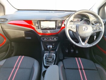 Used Vauxhall Crossland 2023 for sale - 77352536: Photo