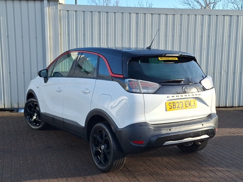 Used Vauxhall Crossland 2023 for sale - 77352536: Photo 3