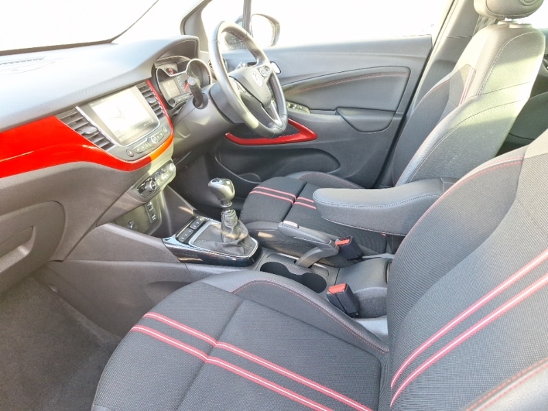 Used Vauxhall Crossland 2023 for sale - 77352536: Photo 5