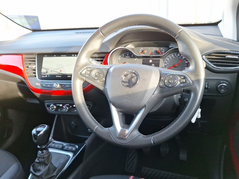 Used Vauxhall Crossland 2023 for sale - 77352536: Photo 7