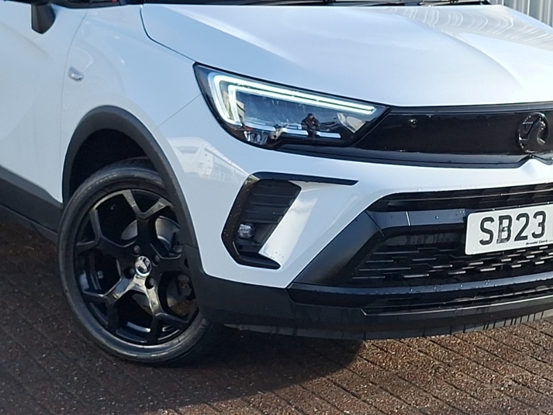 Used Vauxhall Crossland 2023 for sale - 77352536: Photo 9